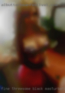 Fine threesome black masturbating pussy.