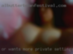 Or wants more private settings.